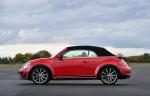 Volkswagen Beetle Cabriolet R-Line 2016 года (UK)